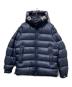MONCLER（モンクレール）の古着「SALZMAN ダウンジャケット」｜ネイビー