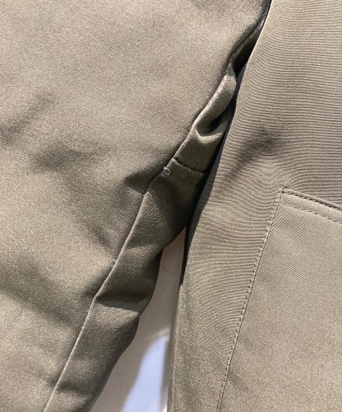 CANADA GOOSE（カナダグース）CANADA GOOSE (カナダグース) Jasper Parka ダウンジャケット オリーブ サイズ:Lの古着・服飾アイテム