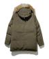CANADA GOOSE (カナダグース) Jasper Parka ダウンジャケット オリーブ サイズ:L：50000円