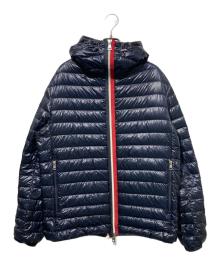 MONCLER（モンクレール）の古着「LARTIGUE ダウンジャケット」｜ネイビー