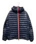 MONCLER（モンクレール）の古着「LARTIGUE ダウンジャケット」｜ネイビー