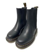 Dr.Martensドクターマーチン）の古着「2976 HI チェルシーサイドゴアブーツ」｜ブラック