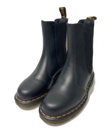 Dr.Martens（ドクターマーチン）の古着「2976 HI チェルシーサイドゴアブーツ」｜ブラック