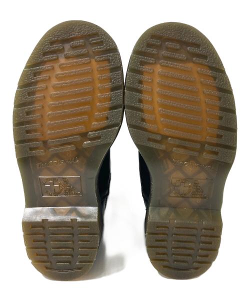 Dr.Martens（ドクターマーチン）Dr.Martens (ドクターマーチン) 2976 HI チェルシーサイドゴアブーツ ブラック サイズ:UK5の古着・服飾アイテム
