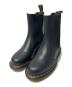 Dr.Martens（ドクターマーチン）の古着「2976 HI チェルシーサイドゴアブーツ」｜ブラック