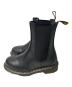 Dr.Martens (ドクターマーチン) 2976 HI チェルシーサイドゴアブーツ ブラック サイズ:UK5：15000円