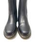 中古・古着 Dr.Martens (ドクターマーチン) 2976 HI チェルシーサイドゴアブーツ ブラック サイズ:UK5：15000円