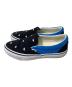 VANS (ヴァンズ) Liberaiders (リベレイダース) スリッポン ブラック×ブルー サイズ:27.5：12000円