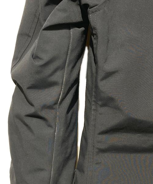 CANADA GOOSE（カナダグース）CANADA GOOSE (カナダグース) BRONTE PARKA ダウンコート ネイビー サイズ:Ｓの古着・服飾アイテム