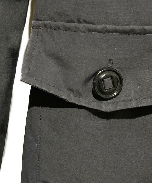 CANADA GOOSE（カナダグース）CANADA GOOSE (カナダグース) BRONTE PARKA ダウンコート ネイビー サイズ:Ｓの古着・服飾アイテム
