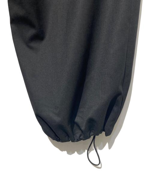 Y-3（ワイスリー）Y-3 (ワイスリー) REFINED WOOL STRAIGHT PANTS ブラック サイズ:Sの古着・服飾アイテム