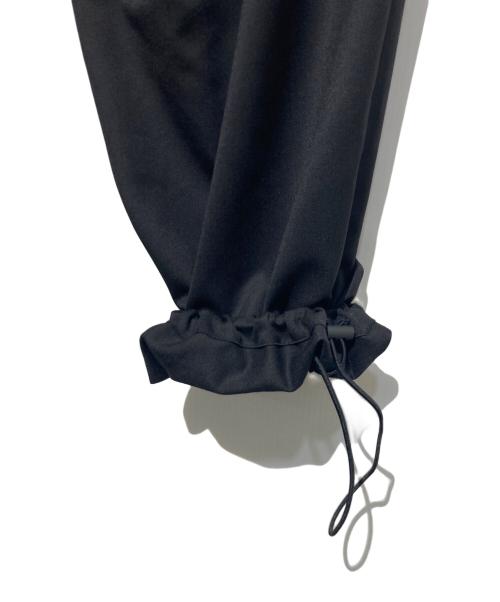 Y-3（ワイスリー）Y-3 (ワイスリー) REFINED WOOL STRAIGHT PANTS ブラック サイズ:Sの古着・服飾アイテム