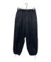 Y-3（ワイスリー）の古着「REFINED WOOL STRAIGHT PANTS」｜ブラック