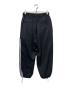 Y-3 (ワイスリー) REFINED WOOL STRAIGHT PANTS ブラック サイズ:S：22000円