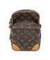LOUIS VUITTON（ルイヴィトン）の古着「アマゾン」｜ブラウン