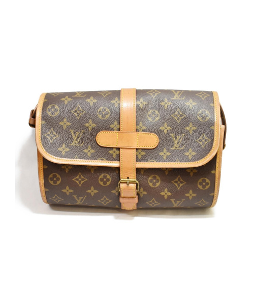 LOUIS VUITTON（ルイ ヴィトン）LOUIS VUITTON (ルイヴィトン)   マルヌ ブラウン サイズ:- モノグラム M51369 874VIの古着・服飾アイテム