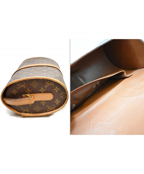 LOUIS VUITTON（ルイ ヴィトン）LOUIS VUITTON (ルイヴィトン)   マルヌ ブラウン サイズ:- モノグラム M51369 874VIの古着・服飾アイテム