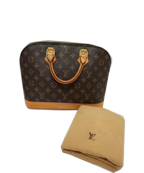 LOUIS VUITTON（ルイ ヴィトン）LOUIS VUITTON (ルイヴィトン) アルマ サイズ:- モノグラム M51130 SL0081の古着・服飾アイテム