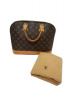 中古・古着 LOUIS VUITTON (ルイヴィトン) アルマ サイズ:- モノグラム M51130 SL0081：39800円