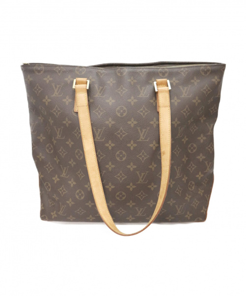 LOUIS VUITTON（ルイ ヴィトン）LOUIS VUITTON (ルイヴィトン) カバ・メゾ ブラウン サイズ:- M51151 AR1919の古着・服飾アイテム