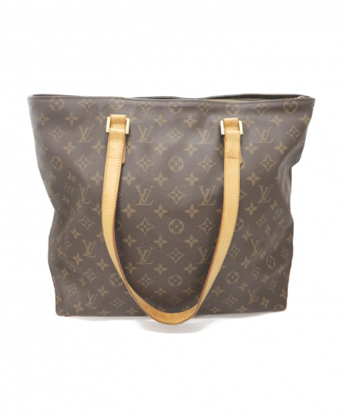 LOUIS VUITTON（ルイ ヴィトン）LOUIS VUITTON (ルイヴィトン) カバ・メゾ ブラウン サイズ:- M51151 AR1919の古着・服飾アイテム