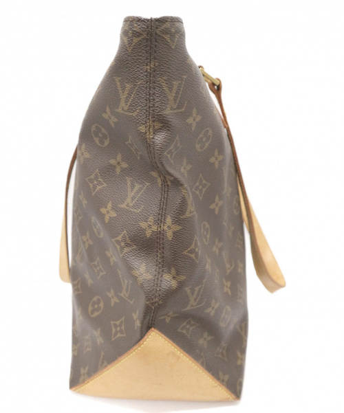LOUIS VUITTON（ルイ ヴィトン）LOUIS VUITTON (ルイヴィトン) カバ・メゾ ブラウン サイズ:- M51151 AR1919の古着・服飾アイテム