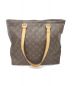 LOUIS VUITTON (ルイヴィトン) カバ・メゾ ブラウン サイズ:- M51151 AR1919：39800円