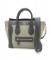 CELINE（セリーヌ）の古着「ラゲージナノショッパー」｜グリーン