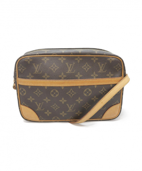 LOUIS VUITTON（ルイ ヴィトン）LOUIS VUITTON (ルイヴィトン) トロカデロ27 サイズ:27 モノグラム M51274 MB1024の古着・服飾アイテム