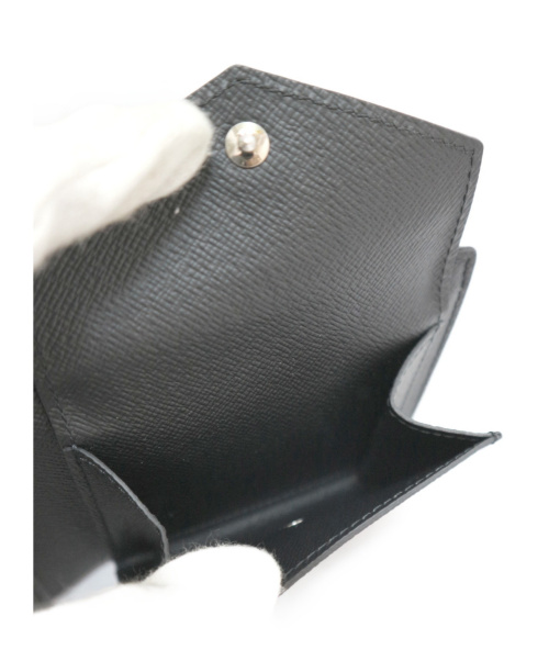 LOUIS VUITTON（ルイ ヴィトン）LOUIS VUITTON (ルイヴィトン) ポルトフォイユ・マルコ NM ダミエ・グラフィット サイズ:NM ダミエ N63336 CR0147の古着・服飾アイテム