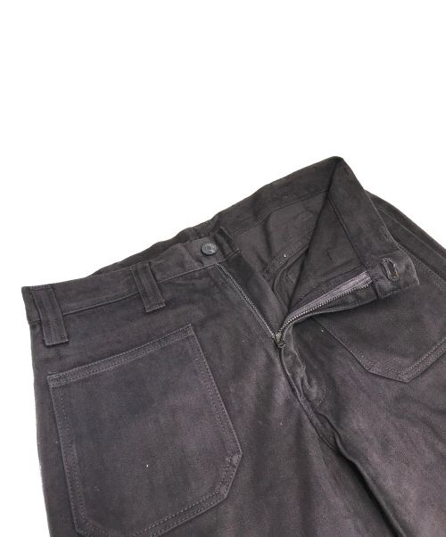 LEVI'S（リーバイス）LEVI'S (リーバイス) [古着]ヴィンテージブッシュパンツ ブラック サイズ:表記なしの古着・服飾アイテム