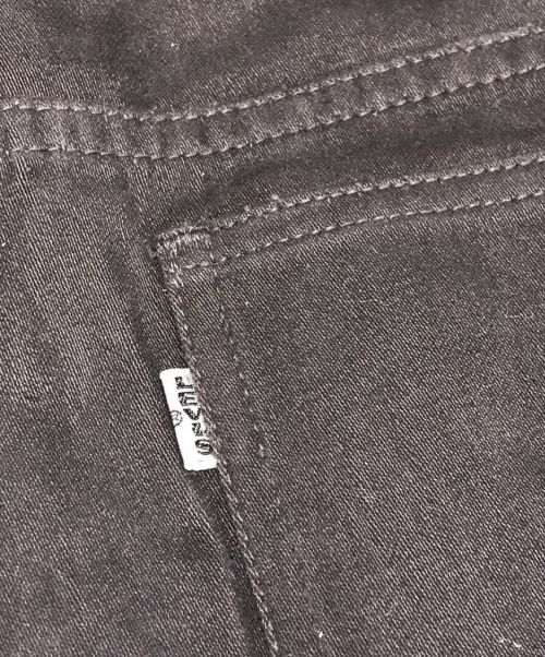 LEVI'S（リーバイス）LEVI'S (リーバイス) [古着]ヴィンテージブッシュパンツ ブラック サイズ:表記なしの古着・服飾アイテム