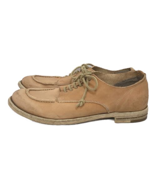 OFFICINE CREATIVE（オフィチーネクリエイティブ）OFFICINE CREATIVE (オフィチーネクリエイティブ) シューズ ブラウン サイズ:36の古着・服飾アイテム