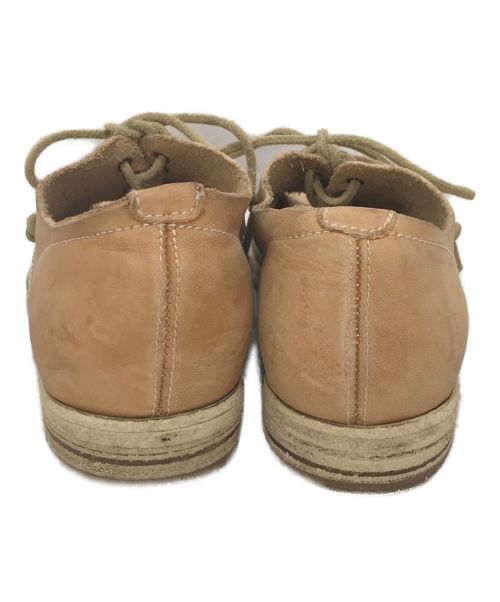 OFFICINE CREATIVE（オフィチーネクリエイティブ）OFFICINE CREATIVE (オフィチーネクリエイティブ) シューズ ブラウン サイズ:36の古着・服飾アイテム