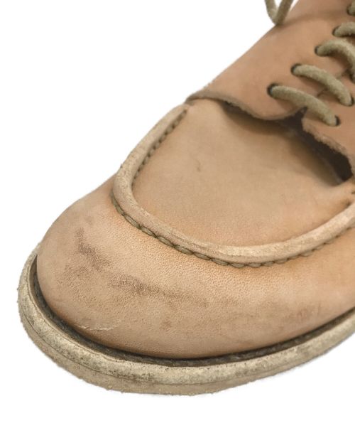 OFFICINE CREATIVE（オフィチーネクリエイティブ）OFFICINE CREATIVE (オフィチーネクリエイティブ) シューズ ブラウン サイズ:36の古着・服飾アイテム