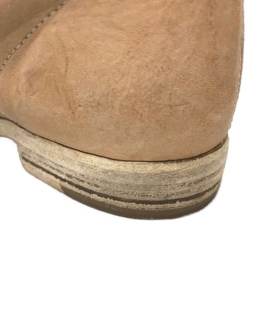 OFFICINE CREATIVE（オフィチーネクリエイティブ）OFFICINE CREATIVE (オフィチーネクリエイティブ) シューズ ブラウン サイズ:36の古着・服飾アイテム