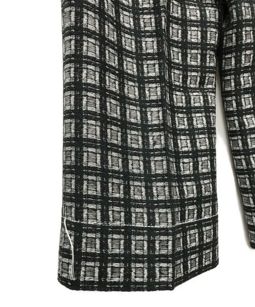 MARNI（マルニ）MARNI (マルニ) ジャガードパンツ グリーン サイズ:38の古着・服飾アイテム