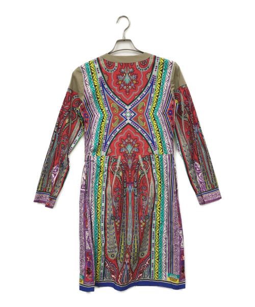 ETRO（エトロ）ETRO (エトロ) ワンピース マルチカラー サイズ:42の古着・服飾アイテム