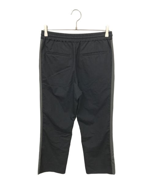 JOHN LAWRENCE SULLIVAN（ジョン ローレンス サリバン）JOHN LAWRENCE SULLIVAN (ジョンローレンスサリバン) パンツ ブラック サイズ:XSの古着・服飾アイテム