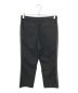 JOHN LAWRENCE SULLIVAN (ジョンローレンスサリバン) パンツ ブラック サイズ:XS：1480円