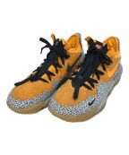 NIKEナイキ）の古着「LEBRON 16 LOW AC」｜オレンジ