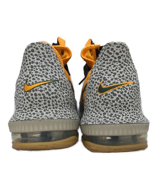 NIKE（ナイキ）NIKE (ナイキ) LEBRON 16 LOW AC オレンジ サイズ:26の古着・服飾アイテム