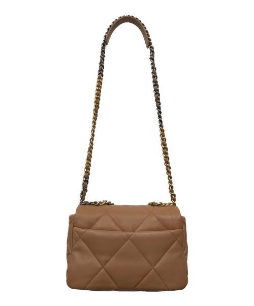 CHANEL（シャネル）CHANEL (シャネル) シャネル19 オレンジの古着・服飾アイテム