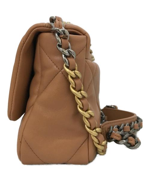 CHANEL（シャネル）CHANEL (シャネル) シャネル19 オレンジの古着・服飾アイテム