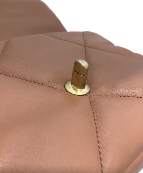 CHANEL（シャネル）CHANEL (シャネル) シャネル19 オレンジの古着・服飾アイテム