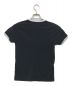 Ernie Palo (アーニーパロ) リンガーTシャツ ブラック サイズ:F：3500円