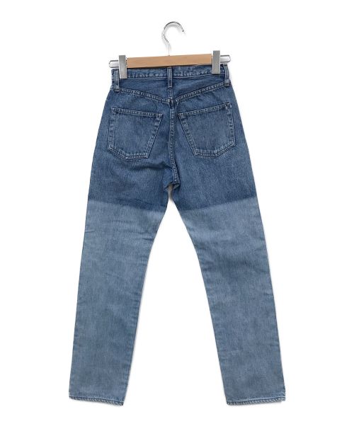 UNUSED（アンユーズド）UNUSED (アンユーズド) デニムパンツ スカイブルー サイズ:xoの古着・服飾アイテム