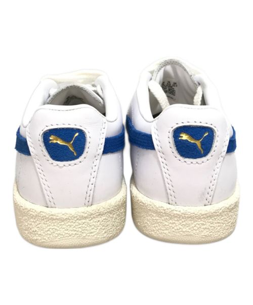 PUMA（プーマ）PUMA (プーマ) OSLO CITY ホワイト サイズ:22.5の古着・服飾アイテム