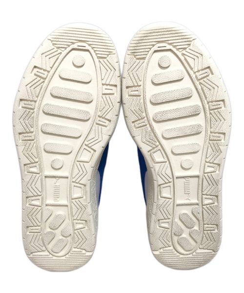 PUMA（プーマ）PUMA (プーマ) OSLO CITY ホワイト サイズ:22.5の古着・服飾アイテム