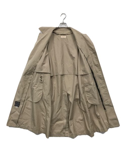 BROOKS BROTHERS（ブルックスブラザーズ）BROOKS BROTHERS (ブルックスブラザーズ) バルマカーンコート ベージュ サイズ:40Rの古着・服飾アイテム